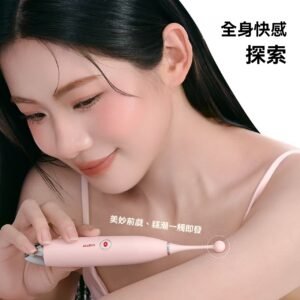 C-KING 點潮筆 集中點潮震動棒 雙頭替換 按摩情趣用品