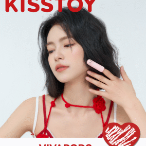 【秒潮】VivaPods 金手指 電擊調情震動指套 便携玩具 情趣用品-耳機款